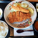 かつ雅 - 料理写真: