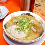 山さんラーメン - 