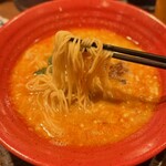 來杏 担担麺房 - 