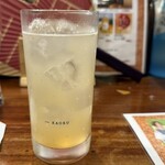 キャサリン'sBAR - VIVA！キャサリン 熊本名産晩白柚を使ったサワー