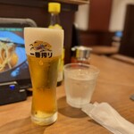 來杏 担担麺房 - 