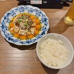 來杏 担担麺房 - 