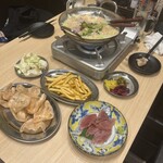 大衆酒場 一番手 お初天神店 - 