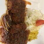 とんきち とん吉｜京都の老舗とんかつ店で噂のおろしソースを試してみた