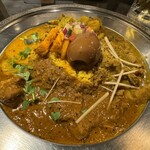 百薫香辛食堂 - 