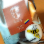 フォーゴ - コロンビア.エルポルベニル農園のハニー