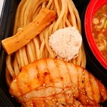 中華蕎麦 とみ田 - 201410具材