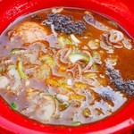 中華蕎麦 とみ田 - 201410濃厚豚骨魚介
