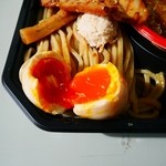 中華蕎麦 とみ田 - 201410味玉は黄身が流れ出すレア