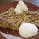 31927642 - ガレット／ヘーゼルナッツチョコ