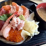 くしろ港町 釧ちゃん食堂 - 