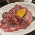 焼肉 はぐれ雲 - 
