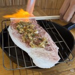 Ichiban Zaa - 石垣牛サーロイン卓上焼きしゃぶ