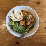 Ichiban Zaa - お通し