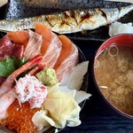 くしろ港町 釧ちゃん食堂 - 