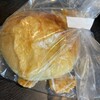 グランディール - 目を引くもっちりチーズのベーグル