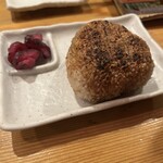 炭火焼き 若鶏 - 