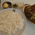 カレーの店 ボンベイ - 