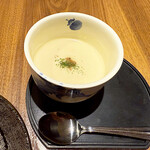 おもてなしとりよし - 「ジャガイモの擦り流し」