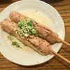 串揚げ とろろ鍋 華金