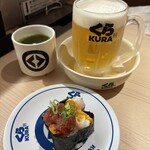 無添くら寿司 - 料理写真: