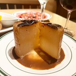 Cerdi - トリュフ大根2段　