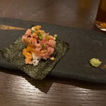 鉄板焼 摩天楼 - 