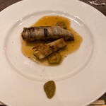 鉄板焼 摩天楼 - 