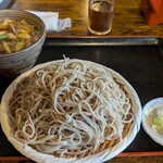 手打ちそば　馬力屋 - 