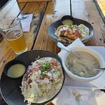 Blue Water Seafood Market & Grill - 