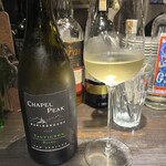 テラサナ - グラスワイン　白