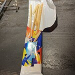 テラサナ - グリッシーニ