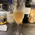 テラサナ - グラススパークリングワイン