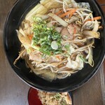 東江そば - 