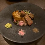 鉄板焼 摩天楼 - 