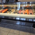 Blue Water Seafood Market & Grill - 