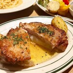 Cerdi 自由が丘 - 若鶏のオーブン焼き〜焦がしバターソース〜 