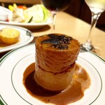 Cerdi - トリュフ大根2段　