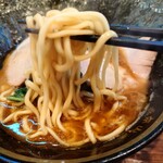 ラーメン 末廣家 - 