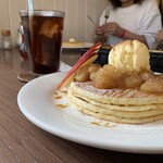 パンケーキハウス ヤッケブース - 