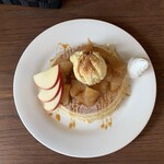 パンケーキハウス ヤッケブース - 