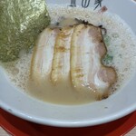 黒豚とんこつ金田家 - 