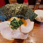 ラーメン 末廣家 - 