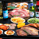 アール・リバーサイドグリル&ビアガーデン - 