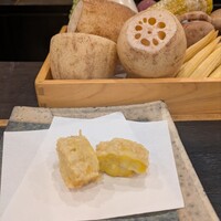 天ぷら 小宮山 - 
