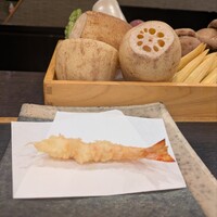 天ぷら 小宮山 - 