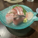 加藤釣具店 - お刺身劇的に旨し！！