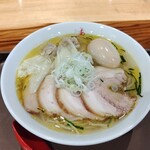 塩ラーメン あす流 - 
