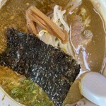 ハルピンラーメン 諏訪本店 - 