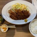 とんかつ ひろ喜 - 